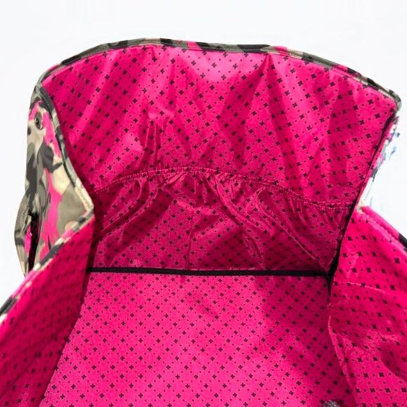 Lug Rover X-Large Carry-All Tote Camo Orchid - Picture 5 of 8